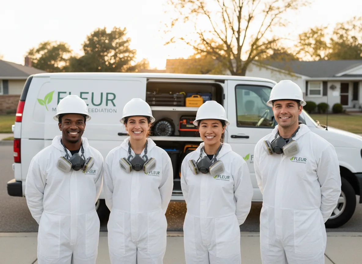 Mold Remediation company in West Bloomfield, NY